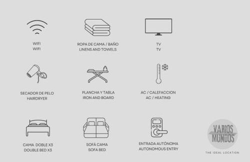 Vive el Retiro para 7 desde Alberto Bosch 14 E1 - Photo 35