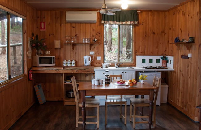 Balingup Heights Hilltop Forest Cottages - Foto 30