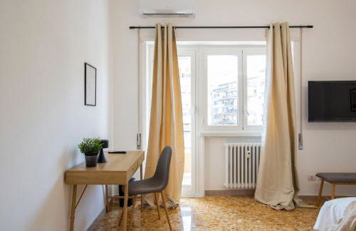 Ampio appartamento familiare Metro A a 50m - Foto 68