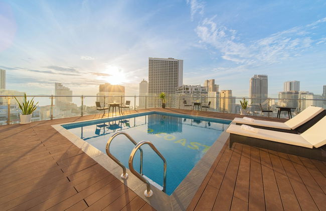 The Gold Coast Hotel Nha Trang - Foto 41