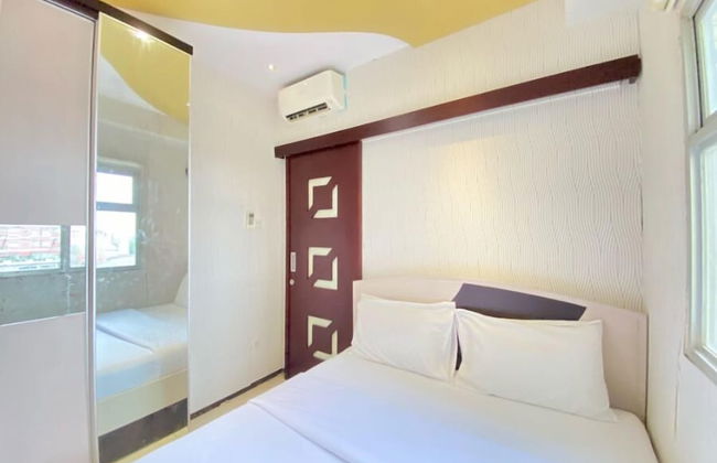 Modern 2Br Apartment At Suites @Metro - Foto 4