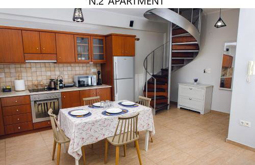 Thalassa Luxury Apartments - Korinos - Photo 18