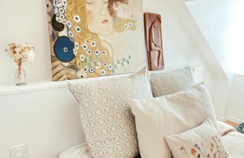 Le Countryside ⸱ Stationnement gratuit ⸱ Fibre - Foto 2