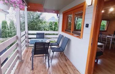 Domki nad jeziorem Widokówka Zarzecze - Foto 53