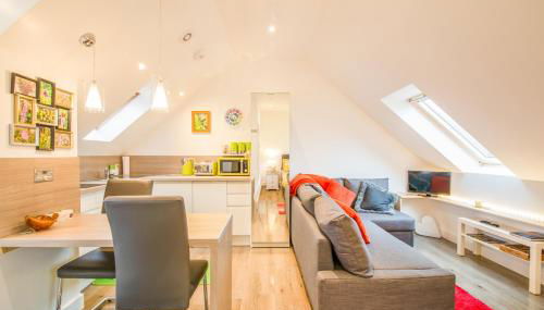 Allt Mor Rentals - Chalet with hot tub, And Studio Apartment no hot tub - Foto 5