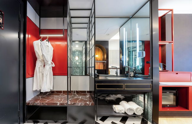 Tangfu Hotel Sanlitun Gongti Branch - Foto 39