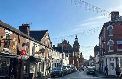 No24Sandbach - Home from Home - Exclusive Dog Friendly House & Garden - Photo 42