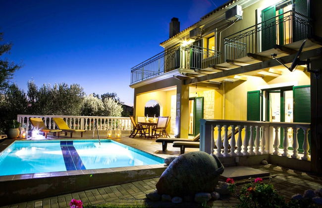 Villa Yianna in Karavados - Foto 27