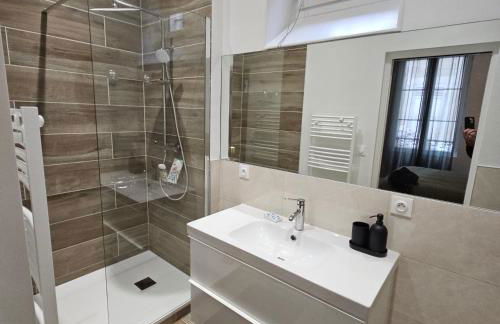 Petit nid près de Paris à 300 mètres du métro ligne 1 - Foto 16