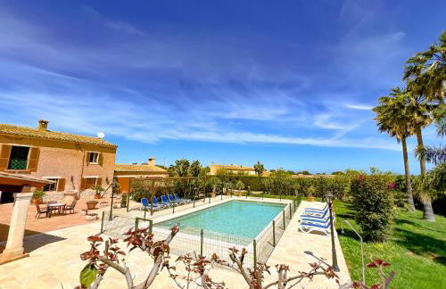 Cas Munji - BBQ, piscina y terraza - Foto 74