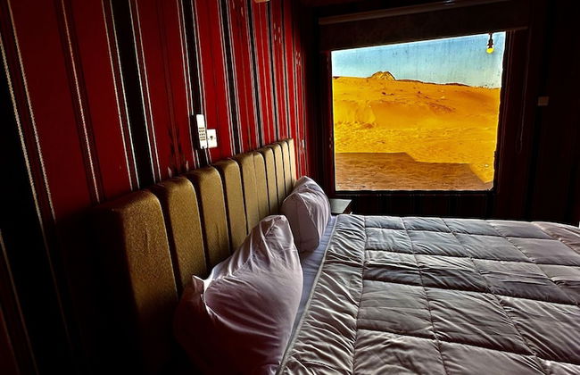 Mirage Camp wadi rum - Photo 19