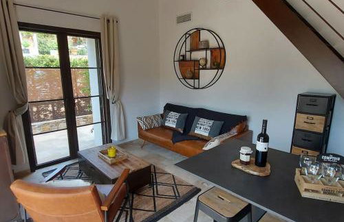 Villa avec piscine proche mer et saint tropez - Foto 9