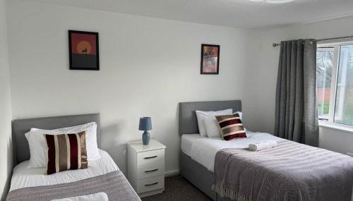 Abdul's Apartment BGH Free Parking - Foto 3