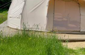 Beautiful Bell Tent Stay - Foto 44