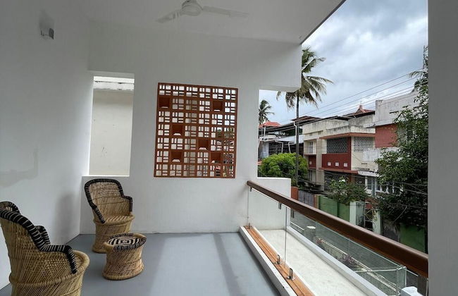 Casa Grey Trivandrum - Foto 17
