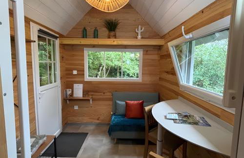 Tiny House au coeur de la nature - Photo 3