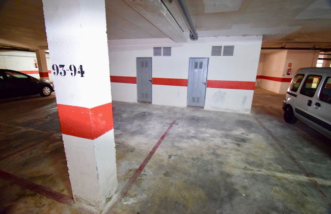 039 All Year Sun & Pool / AC - Wifi - Foto 36