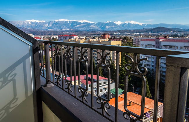 Atlant-City Apart Hotel - Photo 32