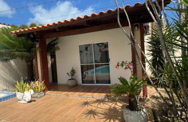 Casa de temporada com 6 quartos na Praia da Lagoa do Pau Coruripe - AL - Photo 23