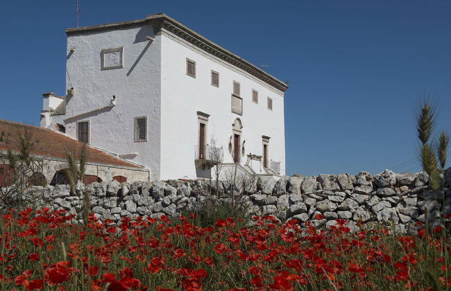 Masseria Murgia Albanese - Photo 31