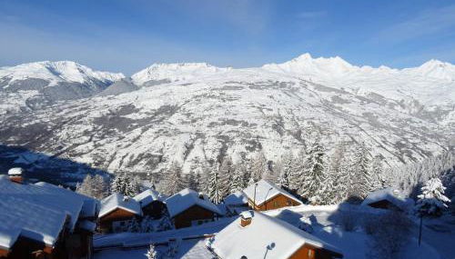 Charmant appartement 4 pièces pour 8 personnes à Vallandry, proche des pistes, vue magnifique - FR-1-411-849 - Foto 2