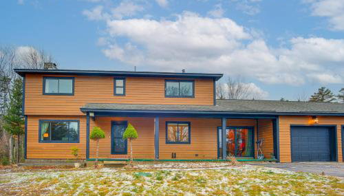 Bromley Mtn Outdoor Hub! Family Gem with Game Room - Foto 2