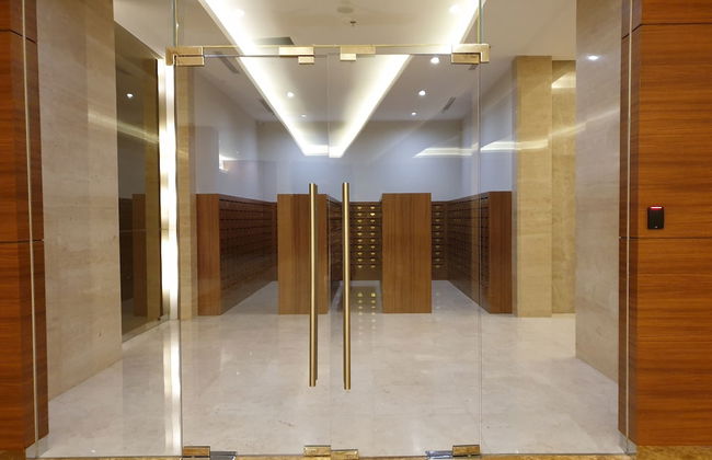 Clean & Compact Room at Elpis sun rise view - Foto 2