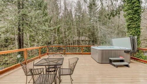 Hygge Cabin On The River - Foto 3