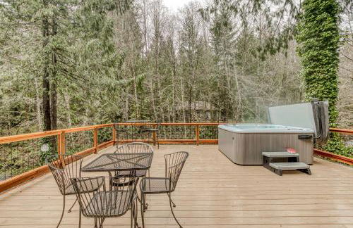 Hygge Cabin On The River - Foto 3