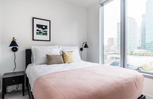 Rincon Hill 1BR w Gym Rooftop Hot Tub nr SV SFO-250 - Foto 7