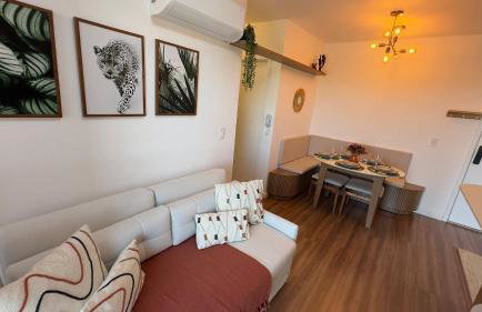 Apartamento Moderno Próximo aos Atrativos - Foto 68