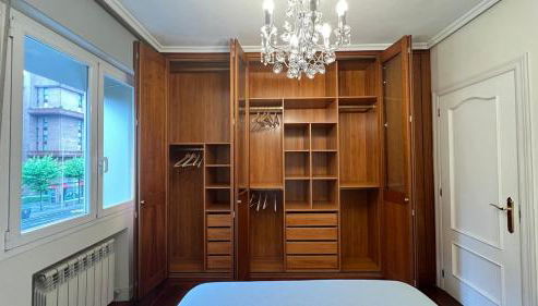 Bright apartment in Parque Etxebarria with parking - Foto 3