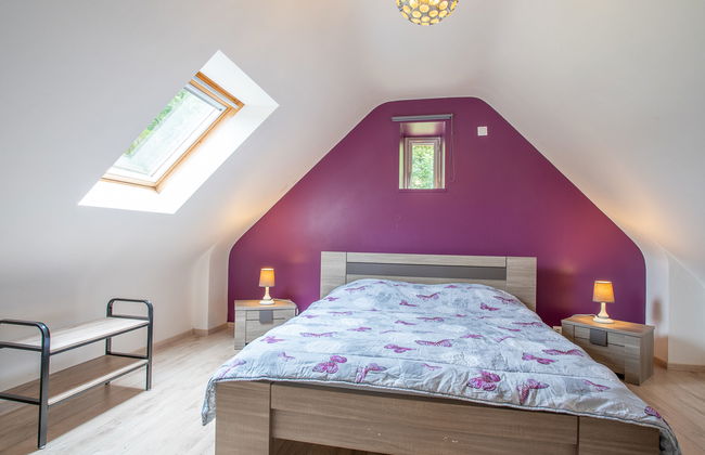 Gîte des Perdrix - Foto 13