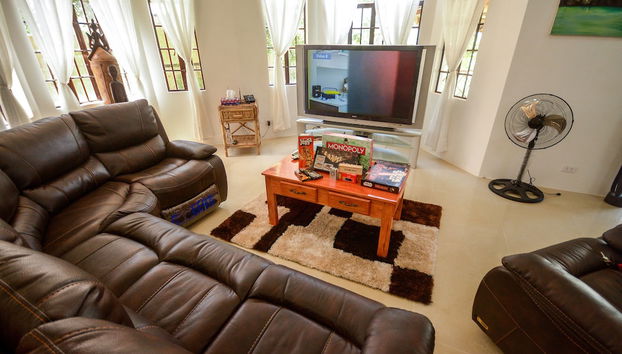 Sitzecke in der Lobby