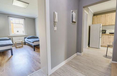 3B Neu renoviert 3 Zi Whg 5 Betten 43,36m - Foto 9