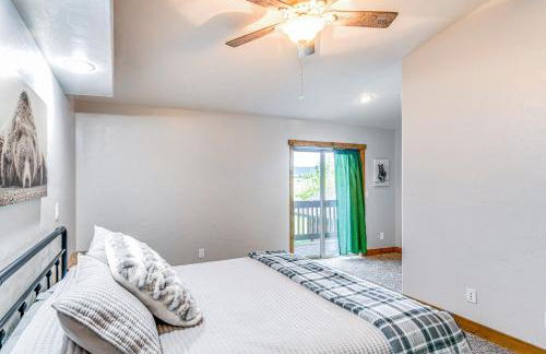 Spacious Afton Home Patio, Grill and Mountain Views - Foto 26