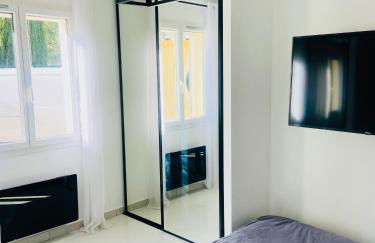 Villa privée Riviera , piscine & vue Sainte-Baume - Photo 23