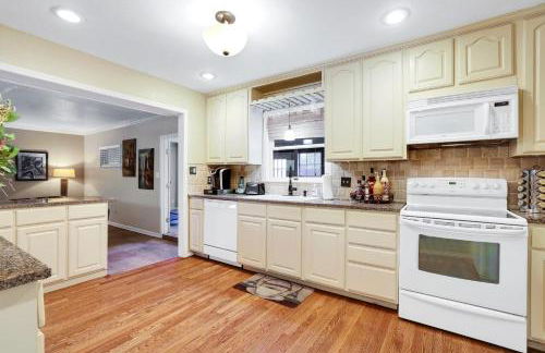 Fortuitous - A Birdy Vacation Rental - Foto 9