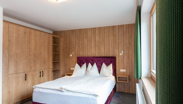 Apartment in Wald Near Zillertal Arena - Foto 4, Quarto