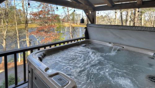 Moon Tower Cabin - Beautiful Water Views Firepit More - Foto 2, Other