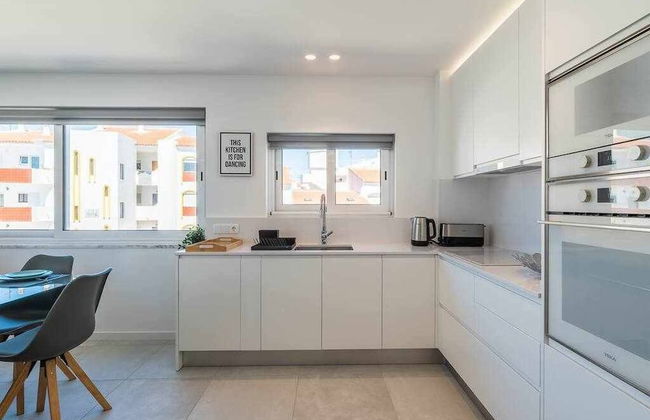 Central Town 2-bedroom Luxury Apartment Albufeira - Foto 16