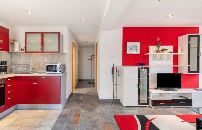 Cosy Apartment in Altshausen Near Castle - Foto 9