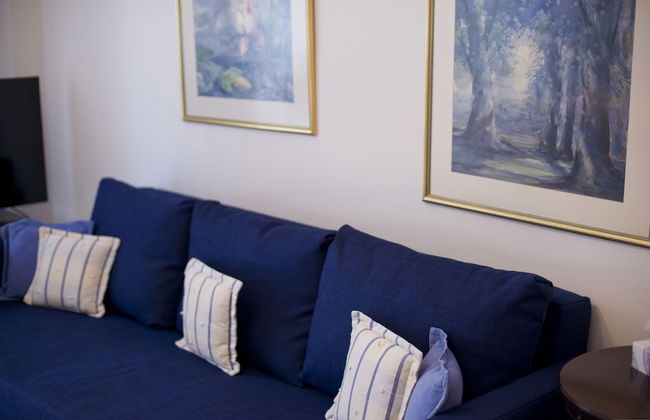 Blue Nest in Dafni With 1 Bedrooms and 1 Bathrooms - Foto 16