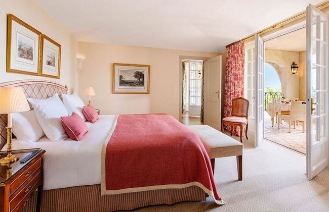 Chateau Saint-Martin & Spa, Oetker Hotels - Foto 25