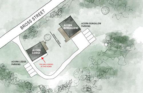 Acorn Lodge - Luxury Cabin, Catskills, Windham Mountain, Hunter Mountain - Foto 17