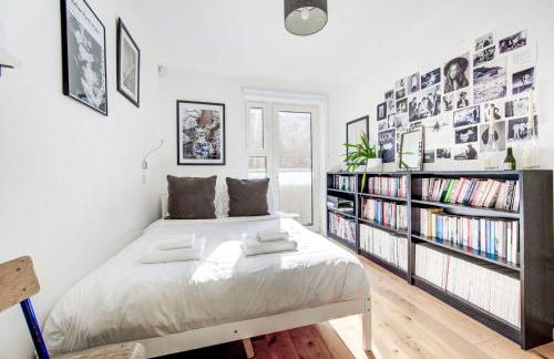 GuestReady - Lower Clapton's Artistic Retreat - Foto 15