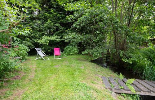 Chalet des amoureux pêche et rando - Foto 29