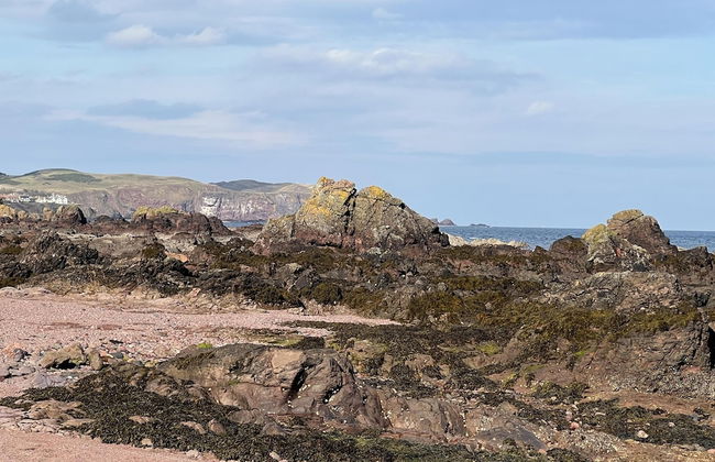 Tranquil Seaside Caravan Retreat in Eyemouth - Foto 22
