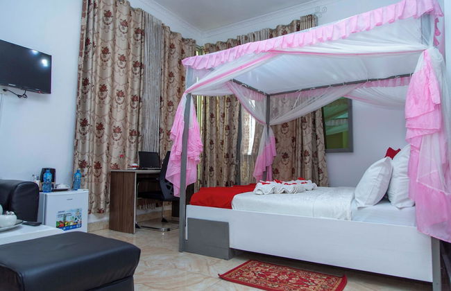 The city Block Apartment - Foto 4