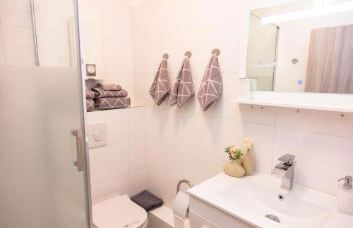 T&K Apartments near Messe Fair Trade Düsseldorf und Airport 2B - Foto 8